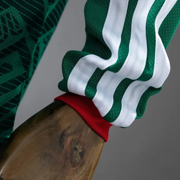Mexico Jersey 2026 World Cup Home Football Kit Long Sleeves