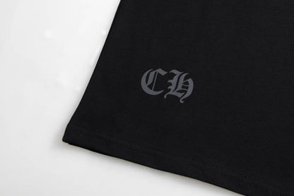 Chrome Hearts Men's Long-Sleeve T-shirtSweatshirt K8009