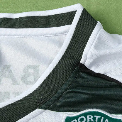 Sporting Home Retro 01/03 Season Jersey