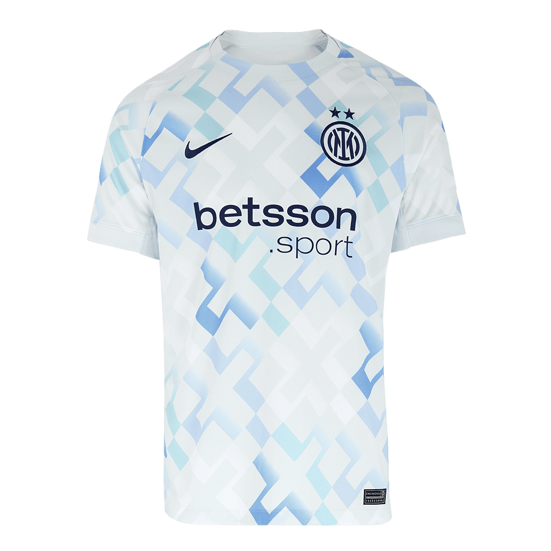 THURAM #9 Mens Inter Milan Away Jersey 2025/26