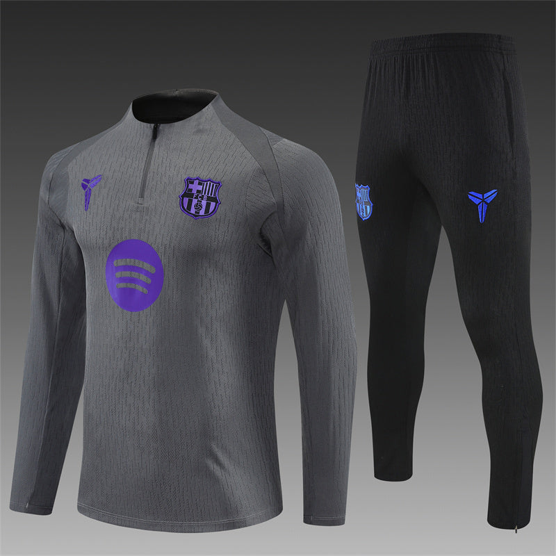 Barcelona Training Tracksuits 25/26 Football Kit Soccer Jersey