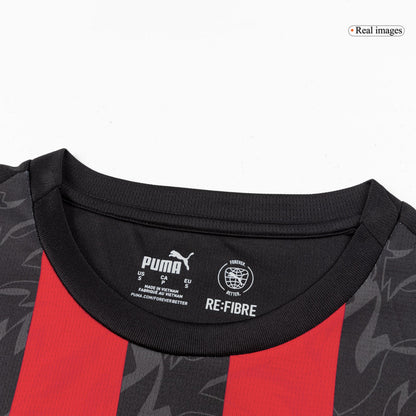 RAFA LEÃO #10 Mens AC Milan Home Jersey 2025/26 [PREMIUM]