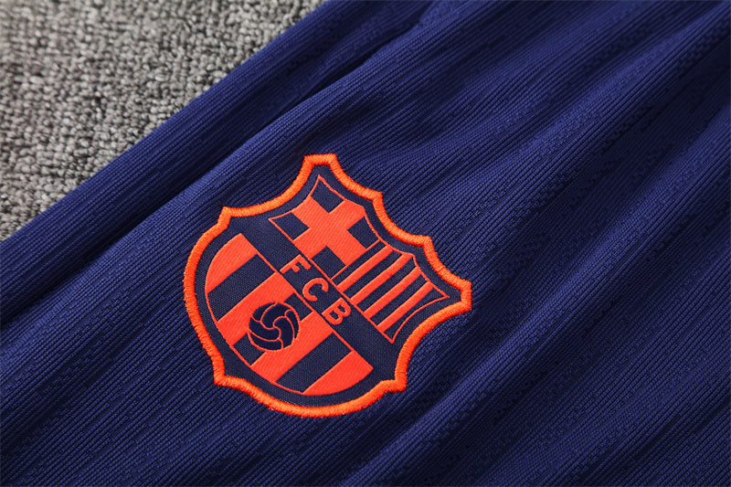 Player Version Barcelona Training Tracksuits 25/26 Football Kit Soccer Jersey