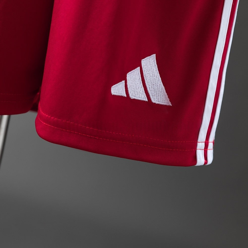 Kids Liverpool Jersey 25/26 Home Football Kit