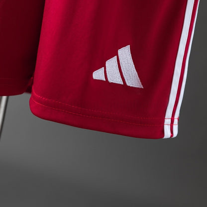 Kids Liverpool Jersey 25/26 Home Football Kit
