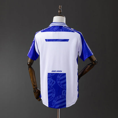 Espanyol Jersey 1999-00 Home Retro Football Kit