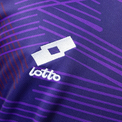 Fiorentina Jersey 1992-93 Home Retro Football Kit