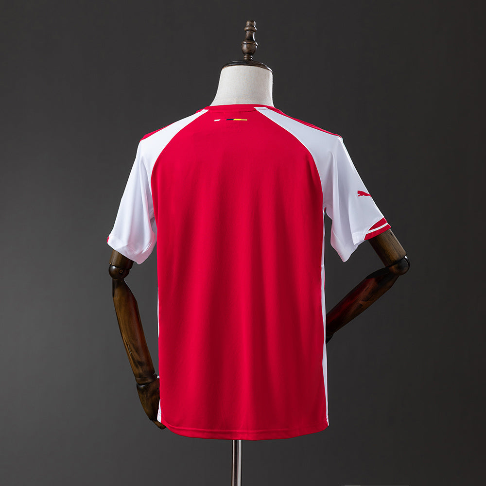Arsenal Jersey 2014/15 Home Retro Football Kit