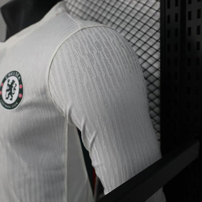 Long Sleeves Player Version Germany Jersey 25/26  White Football Kit Soccer Jersey