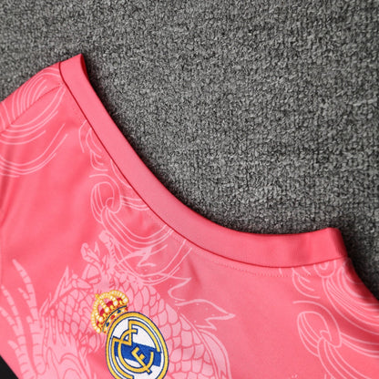 Real Madrid Vest Set Training Tracksuits 25/26 Football Kit Soccer Jersey