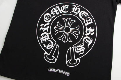 Chrome Hearts Men's Long-Sleeve T-shirtSweatshirt K8009