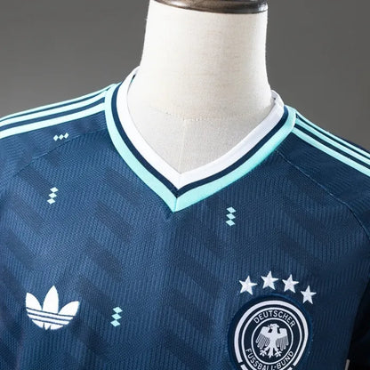 Germany Away Jersey 2026 World Cup Football Kit Long Sleeves
