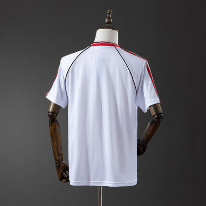 Manchester United Jersey 1988-90 Away Retro Kit