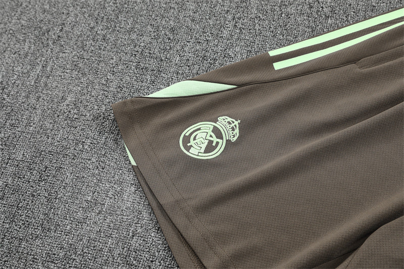 Real Madrid Training Tracksuits 25/26 Football Kit Soccer Jersey