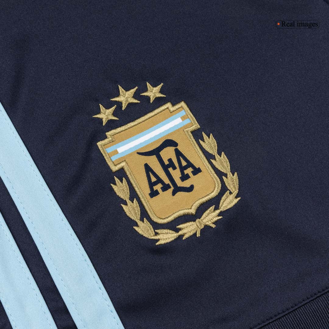 MESSI #10 Kids Argentina World Cup Home Kit 2026 [PREMIUM]