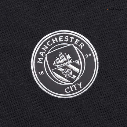 Womens Manchester City Away Jersey 2025/26