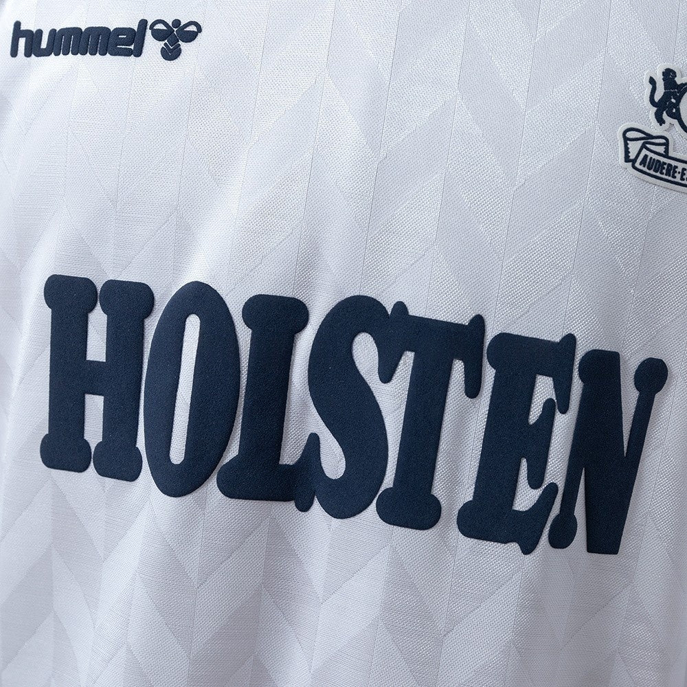 Tottenham Hotspur Jersey 1987-89 Home Retro Football Kit