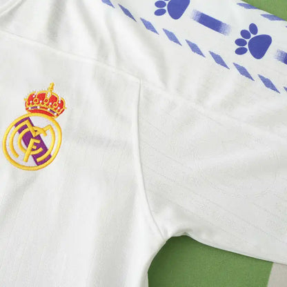 RM CF Home Retro Fan Version 96/97 Season Jersey
