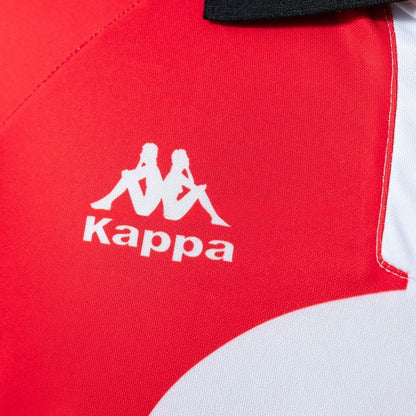 Athletic Bilbao Jersey 1997-98 Home Retro Football Kit