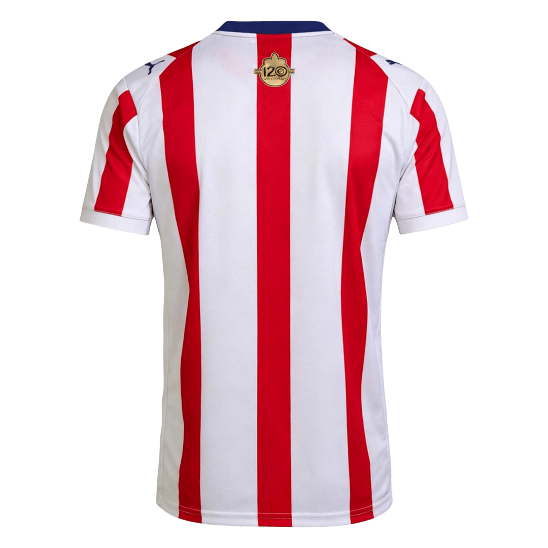 Mens Chivas Jersey 2026