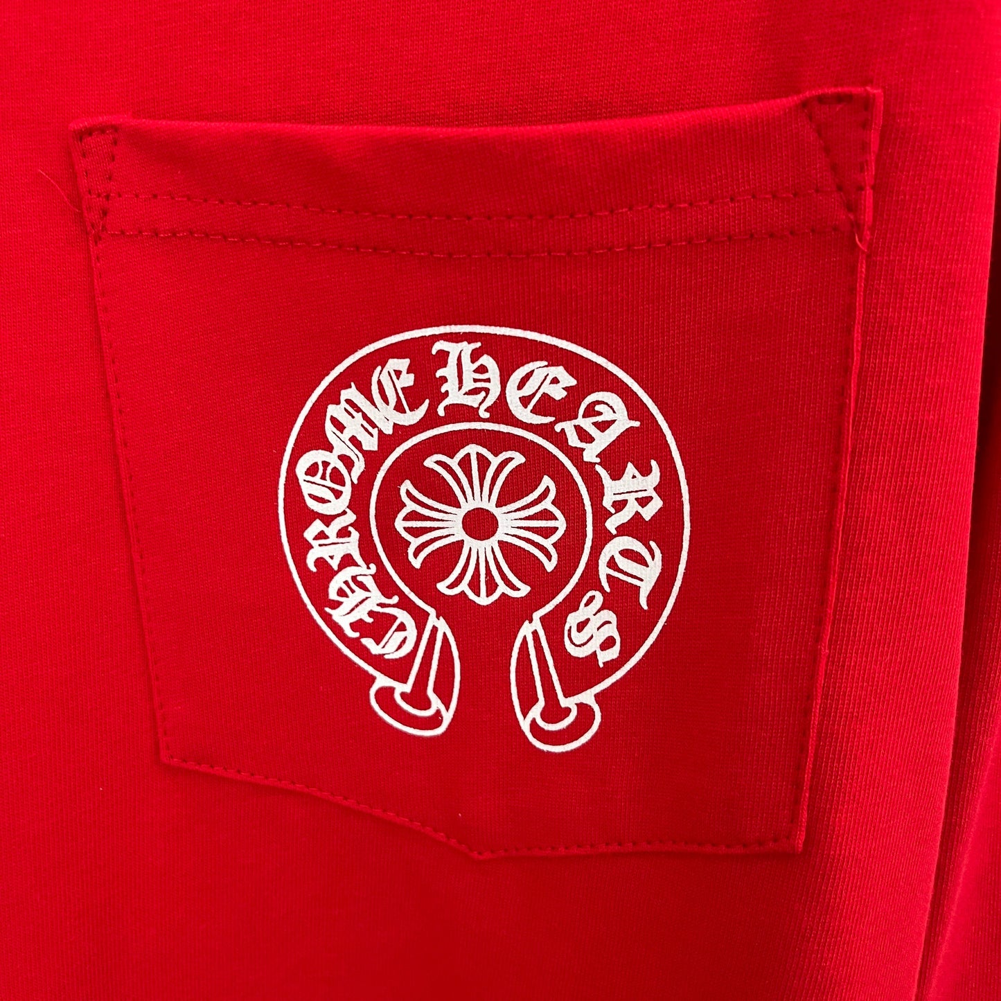Chrome Hearts Long-Sleeve T-shirt Sweatshirt 8011