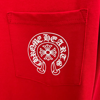 Chrome Hearts Long-Sleeve T-shirt Sweatshirt 8011