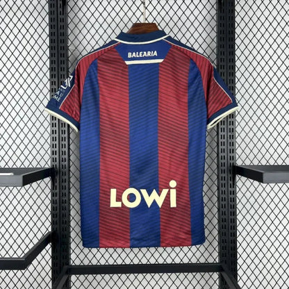 Levante UD Jersey 25/26 Home Football Kit Soccer Jersey