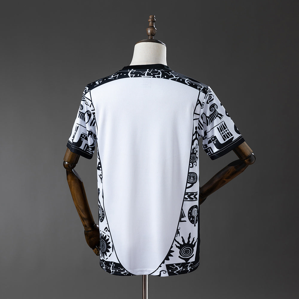 Mexico Jersey 2026 Black White Special Football Kit