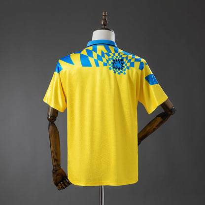 Inter Milan Third Jersey 1992-94 Retro Football Kit Soccer Shirt