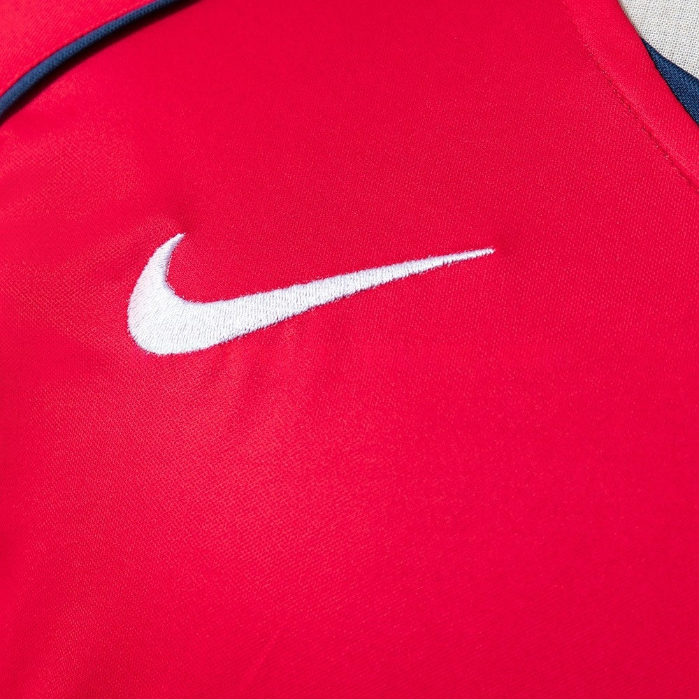 PSG Jersey 2004-05 Away Retro Football Kit