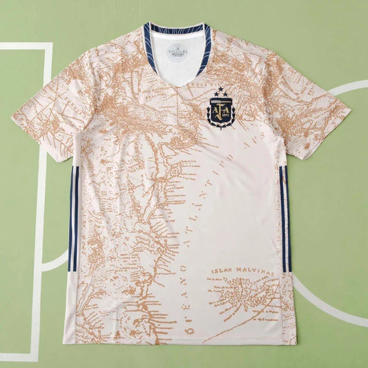 Argentina National Team Commemorative Edition 21/22 Season Jersey