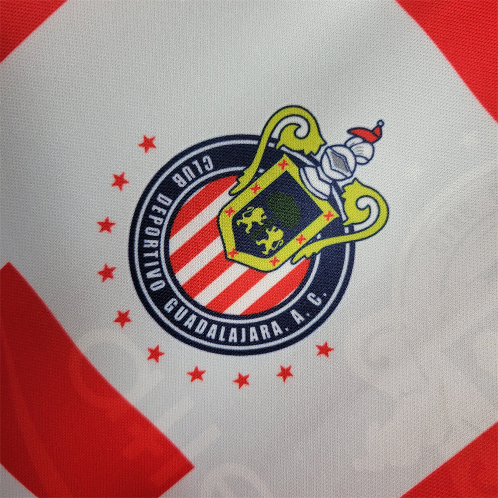 Chivas Jersey Home kit 94/95 Retro