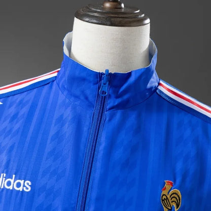 France Windbreaker 2025/26 Reversible Football Kit
