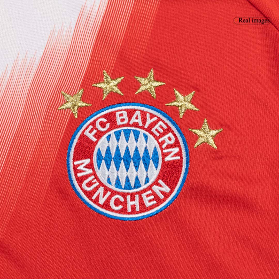 LUIS DÍAZ #14 Mens Bayern Munich Home Jersey 2025/26 [PREMIUM]