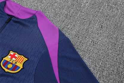 Player Version Barcelona Training Tracksuits 25/26 Football Kit Soccer Jersey