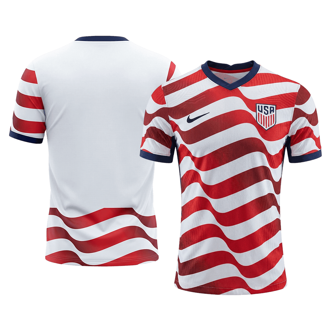 Mens USA World Cup Home Jersey 2026 [PREMIUM]