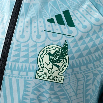Mexico Windbreaker 2025/26 Reversible Football Kit