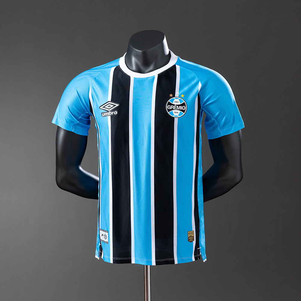 Gremio Jersey 25/26 Home Football Kit Player Version