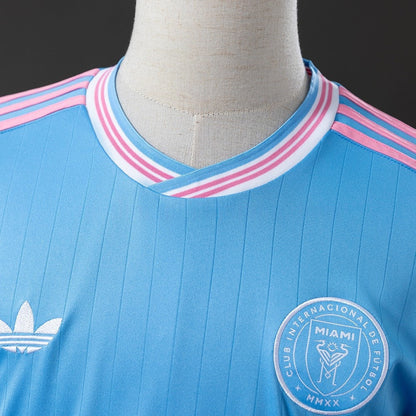 Inter Miami Jersey 25/26 Third Football Kit