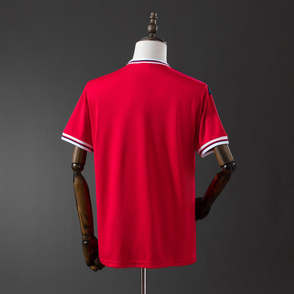 England Jersey 1982 Away Retro Football Kit