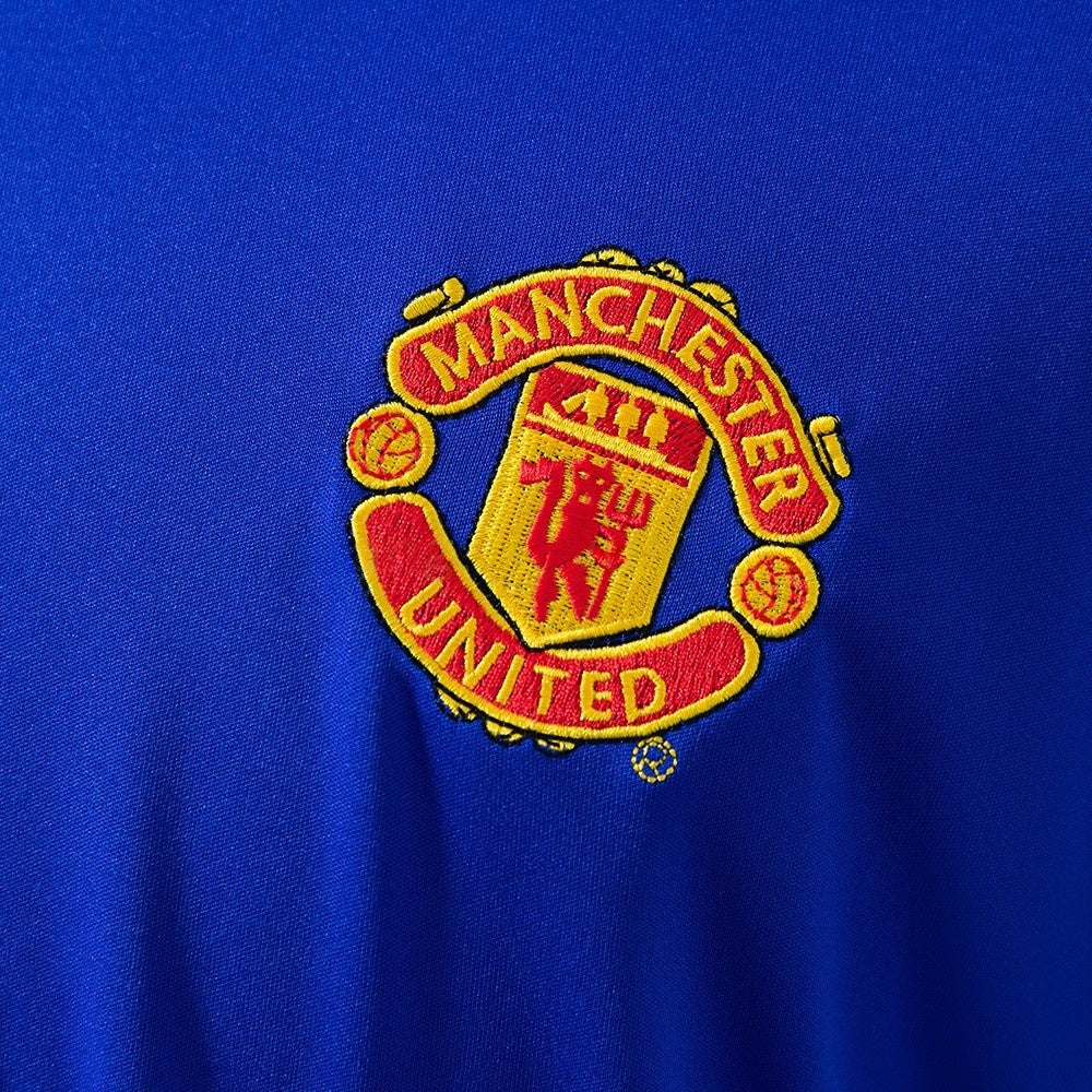 Manchester United Jersey 2002-03 Third Retro Football Kit