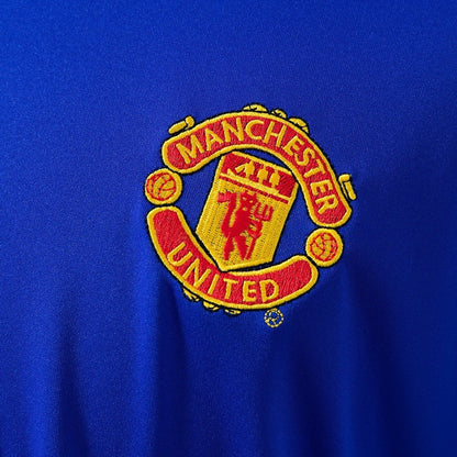 Manchester United Jersey 2002-03 Third Retro Football Kit
