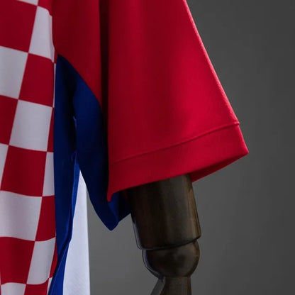 Croatia Home Jersey 2026 World Cup Football Kit Soccer Jersey