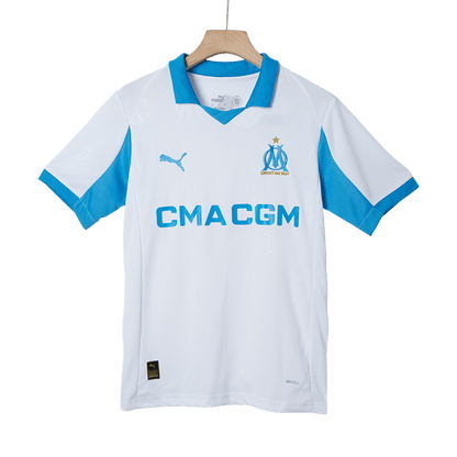 Mens Marseille Home Jersey 2025/26