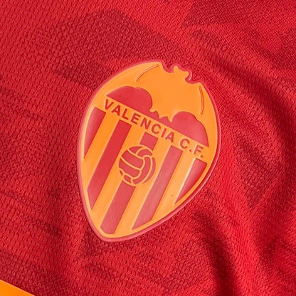 Fans Version Valencia Jersey 25/26 Away Football Kit Soccer Jersey