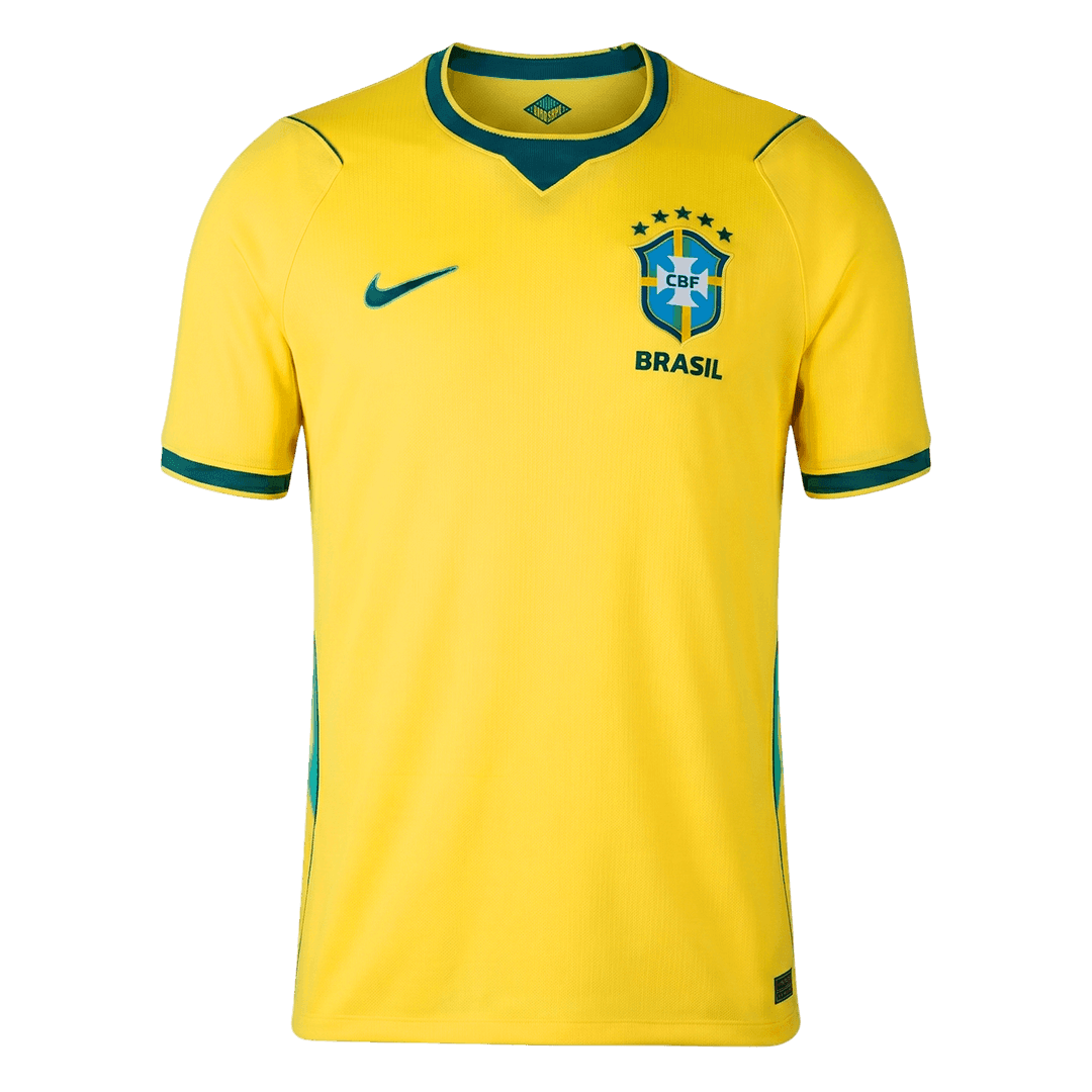 Men's Brazil World Cup Home Full Kit 2026