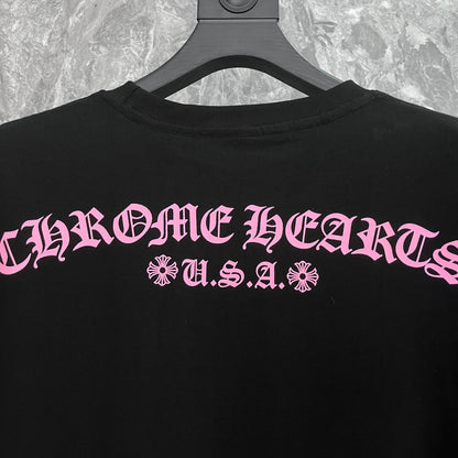Chrome Hearts Long-Sleeve T-shirt Sweatshirt K8019