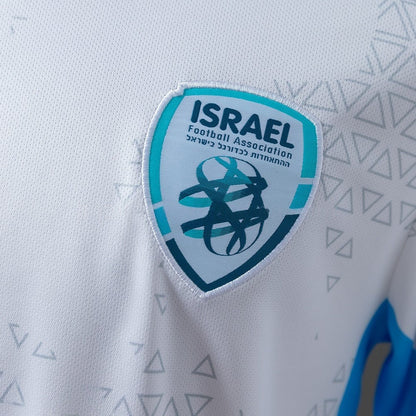 Israel Jersey 2026 Home Football Kit Soccer Jersey