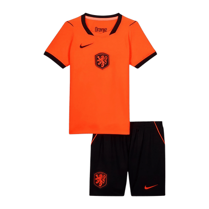 Kids Netherlands World Cup Home Kit 2026
