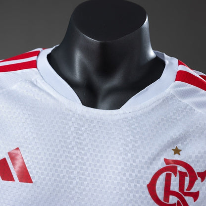 Player Version Flamengo Away Jersey 2026-2027 Football Kit Soccer Shirt
